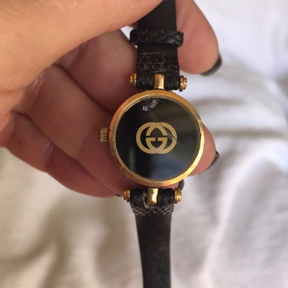 Gucci vintage authentic 2000L  Museum dial - Picture 6 of 8